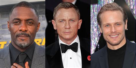Next James Bond odds: 10 names now 10/1 or under to play.